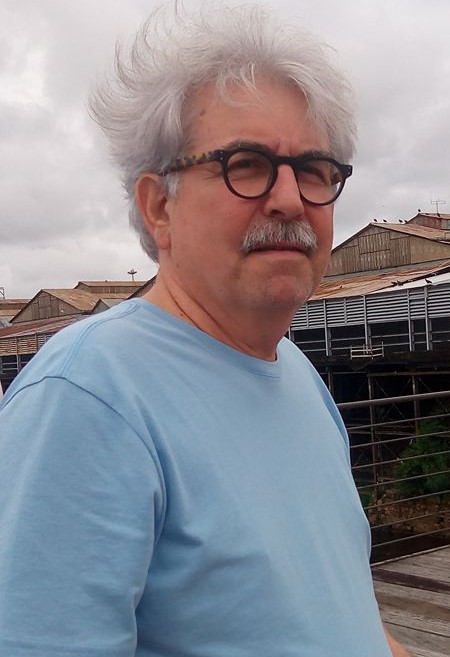 Marcus Ozores, jornalista, fotógrafo, radialista e pesquisador da Unicamp