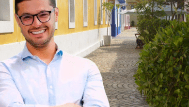 E o prefeito está rindo de quem?