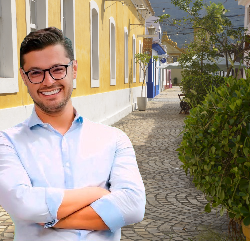 E o prefeito está rindo de quem?