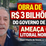 Ex-vereador denuncia gastos e riscos na ampliação da Rio Santos proposta por Tarcisio de Freitas