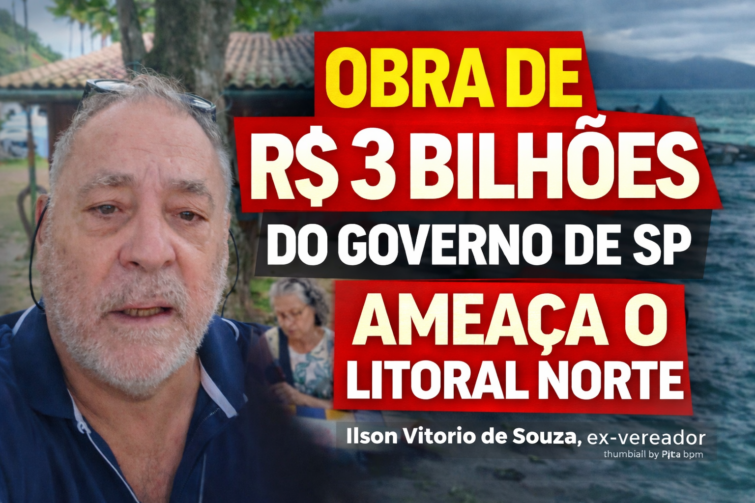 Duplicação da  Rodovia Caraguatatuba a Ubatuba  acende alerta ambiental