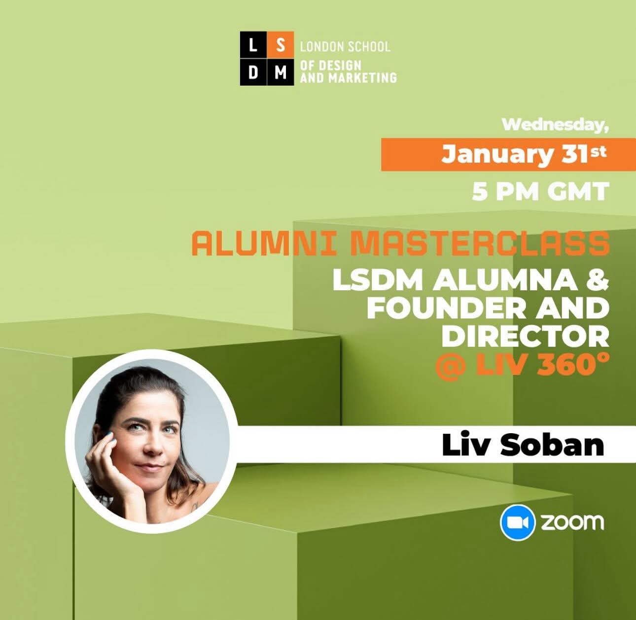 Liv Soban, da geração Millenial, traz a inovação do jornalismo digital