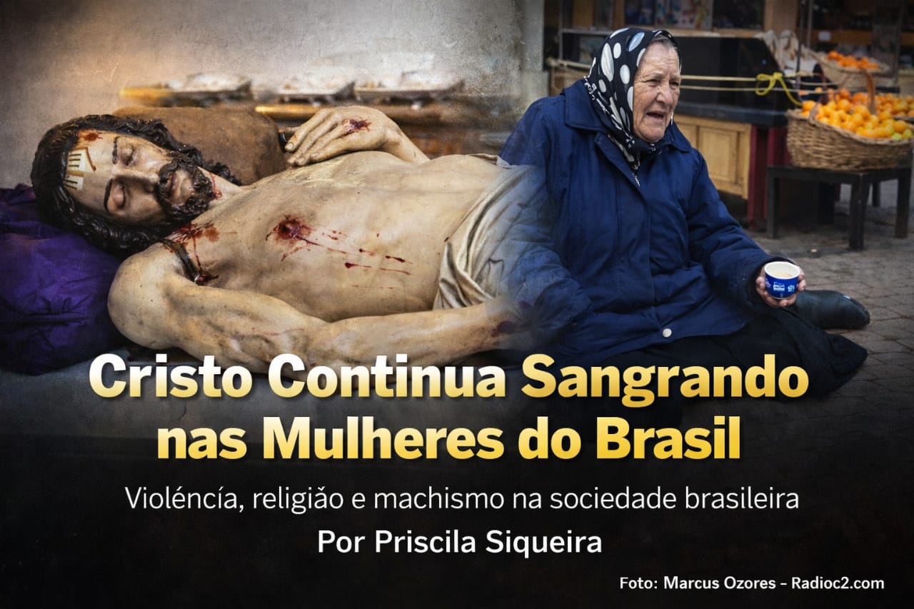 Feminicídio no Brasil: por que 4 mulheres são mortas por dia”