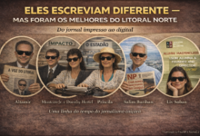 jornalismo antigo e atual no litoral norte 80 anos de evolucao da imprensa