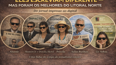 jornalismo antigo e atual no litoral norte 80 anos de evolucao da imprensa