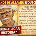 Um soneto de Altamir que támbem foi publicado no seu jornal